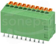 FFKDSA1/V-2,54- 5 GY BD:1-5 Terminal przyłączeniowy do PCB
