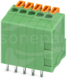 FFKDSA1/V-2,54- 5 Terminal przyłączeniowy do PCB