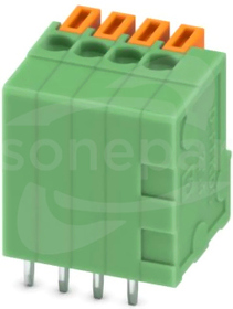 FFKDSA1/V-2,54- 4 Terminal przyłączeniowy do PCB