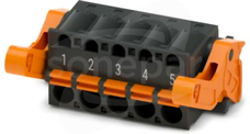 FKC 2,5/ 5-ST-5,08-LR BKAUBNZ1 Złącze do PCB