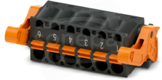 FKC 2,5/ 6-ST-5,08-LR BKAUBNZ5 Złącze do PCB