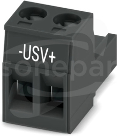 MSTB 2,5/ 2-ST-5,08BKBDWH-USV+ Złącze do PCB