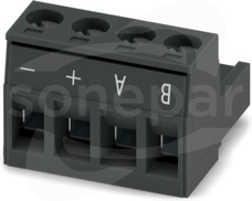 MSTB 2,5/ 4-ST-5,08 BKBDWH-BSO Złącze do PCB