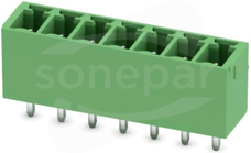 MCV 1,5/ 7-G-3,81 Gniazdo do PCB