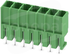 PCV 4/ 7-G-7,62 Gniazdo do PCB