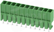 PCV 4/11-G-7,62 Gniazdo do PCB