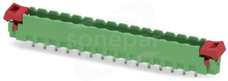 MSTBV 2,5/15-GEH-5,08 Gniazdo do PCB
