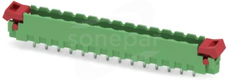 MSTBV 2,5/14-GEH-5,08 Gniazdo do PCB
