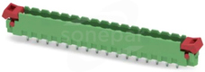 MSTBV 2,5/16-GEH-5,08 Gniazdo do PCB