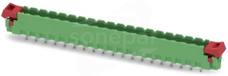 MSTBV 2,5/19-GEH-5,08 Gniazdo do PCB