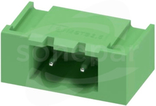 MSTBA 2,5/ 2-G-5,08-LR Gniazdo do PCB
