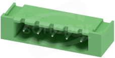 MSTBA 2,5/ 5-G-5,08-LR Gniazdo do PCB