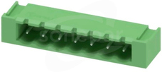 MSTBA 2,5/ 7-G-5,08-LR Gniazdo do PCB
