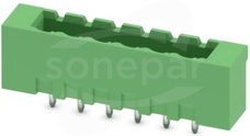 MSTBVA 2,5/ 6-G-5,08-LR Gniazdo do PCB