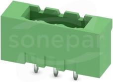 MSTBVA 2,5/ 3-G-5,08-LR Gniazdo do PCB