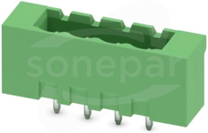 MSTBVA 2,5/ 4-G-5,08-LR Gniazdo do PCB