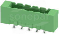 MSTBVA 2,5/ 5-G-5,08-LR Gniazdo do PCB