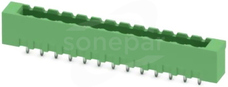 MSTBVA 2,5/13-G-5,08-LR Gniazdo do PCB