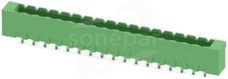 MSTBVA 2,5/17-G-5,08-LR Gniazdo do PCB