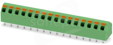 SPTA 1,5/16-5,08 Terminal przyłączeniowy do PCB