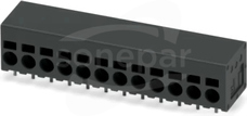 SPT 2,5/12-H-5,0 BK Terminal przyłączeniowy do PCB
