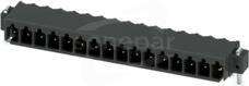 MC 0,5/16-G-2,54 P20 THR R56 Gniazdo do PCB