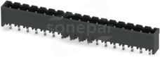 CCVA 2,5/17-G-5,08 P26THR Gniazdo do PCB