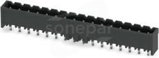 CCVA 2,5/16-G-5,08 P26THR Gniazdo do PCB