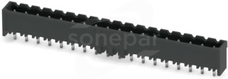 CCVA 2,5/18-G-5,08 P26THR Gniazdo do PCB