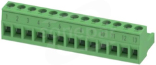 MSTB 2,5/13-ST BD:1-13 Złącze do PCB
