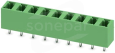MCV 1,5/ 9-G-5,08 Gniazdo do PCB