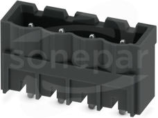 CCVA 2,5/ 4-G P20 THR Gniazdo do PCB