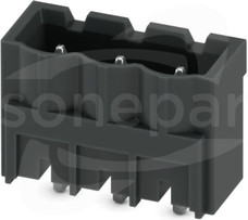 CCVA 2,5/ 3-G P20 THR Gniazdo do PCB