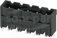 CCVA 2,5/ 5-G P20 THR Gniazdo do PCB