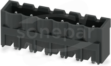 CCVA 2,5/ 6-G P20 THR Gniazdo do PCB