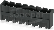 CCVA 2,5/ 7-G P20 THR Gniazdo do PCB