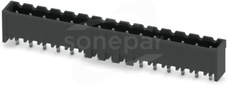CCVA 2,5/15-G P20 THR Gniazdo do PCB