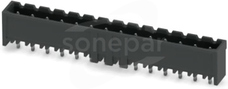 CCVA 2,5/14-G P20 THR Gniazdo do PCB