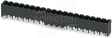 CCVA 2,5/19-G P20 THR Gniazdo do PCB