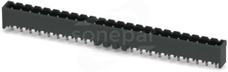 CCVA 2,5/23-G P20 THR Gniazdo do PCB