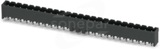 CCVA 2,5/24-G P20 THR Gniazdo do PCB