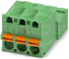 FKIC 2,5/ 3-ST-5,08 BD:XE1 SO Złącze do PCB