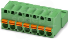 FKIC 2,5/ 7-ST-5,08 BD:XH1 SO Złącze do PCB