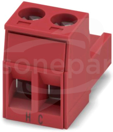 MSTB 2,5 HC/ 2-ST RD H1L Złącze do PCB