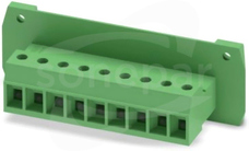 DFK-PC 4/ 9-GF-7,62 Wtyk przelotowy