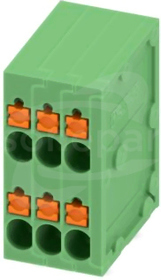 SPTD 1,5/ 3-H-3,5 Terminal przyłączeniowy do PCB