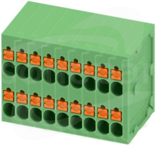 SPTD 1,5/ 9-H-3,5 Terminal przyłączeniowy do PCB