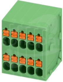 SPTD 1,5/ 5-H-3,5 Terminal przyłączeniowy do PCB