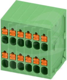 SPTD 1,5/ 6-H-3,5 Terminal przyłączeniowy do PCB