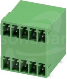MCD 1,5/ 5-G1-3,81 Gniazdo do PCB